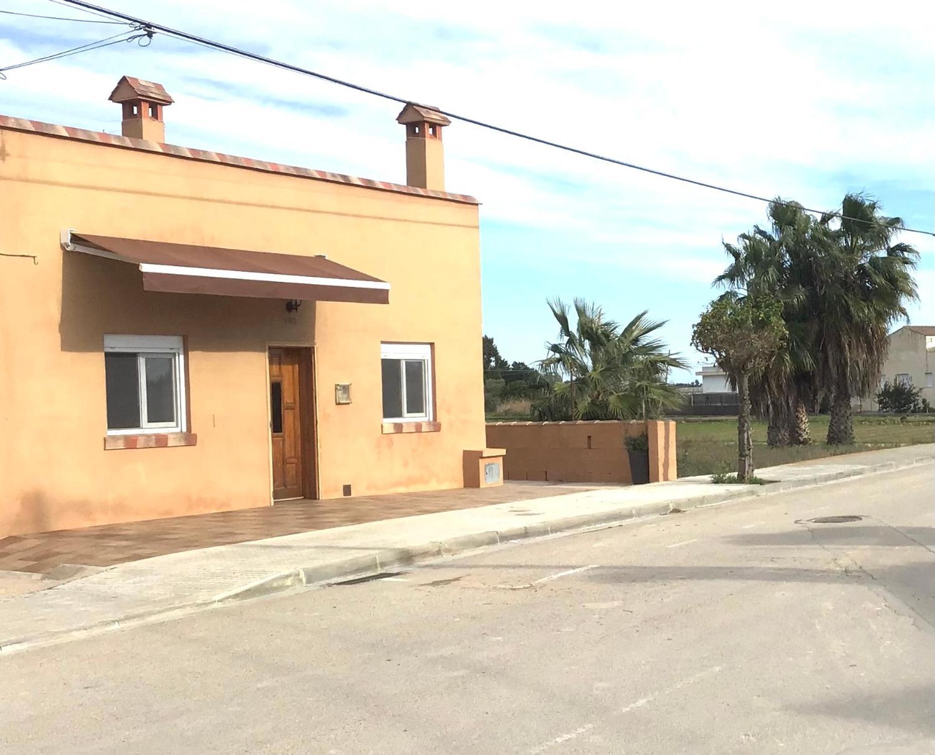Bertagui Rural Villa Sant Jaume d'Enveja Ngoại thất bức ảnh