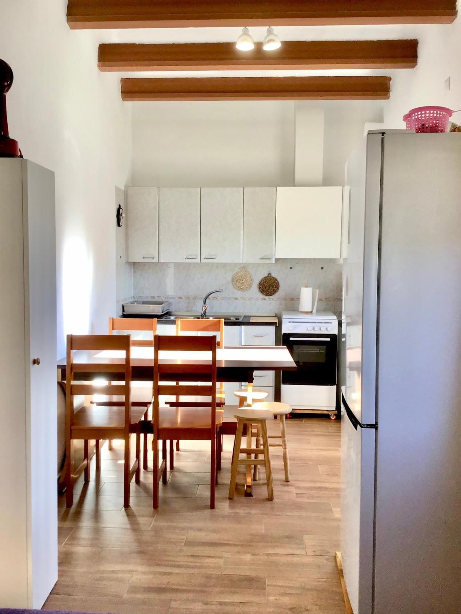 Bertagui Rural Villa Sant Jaume d'Enveja Ngoại thất bức ảnh