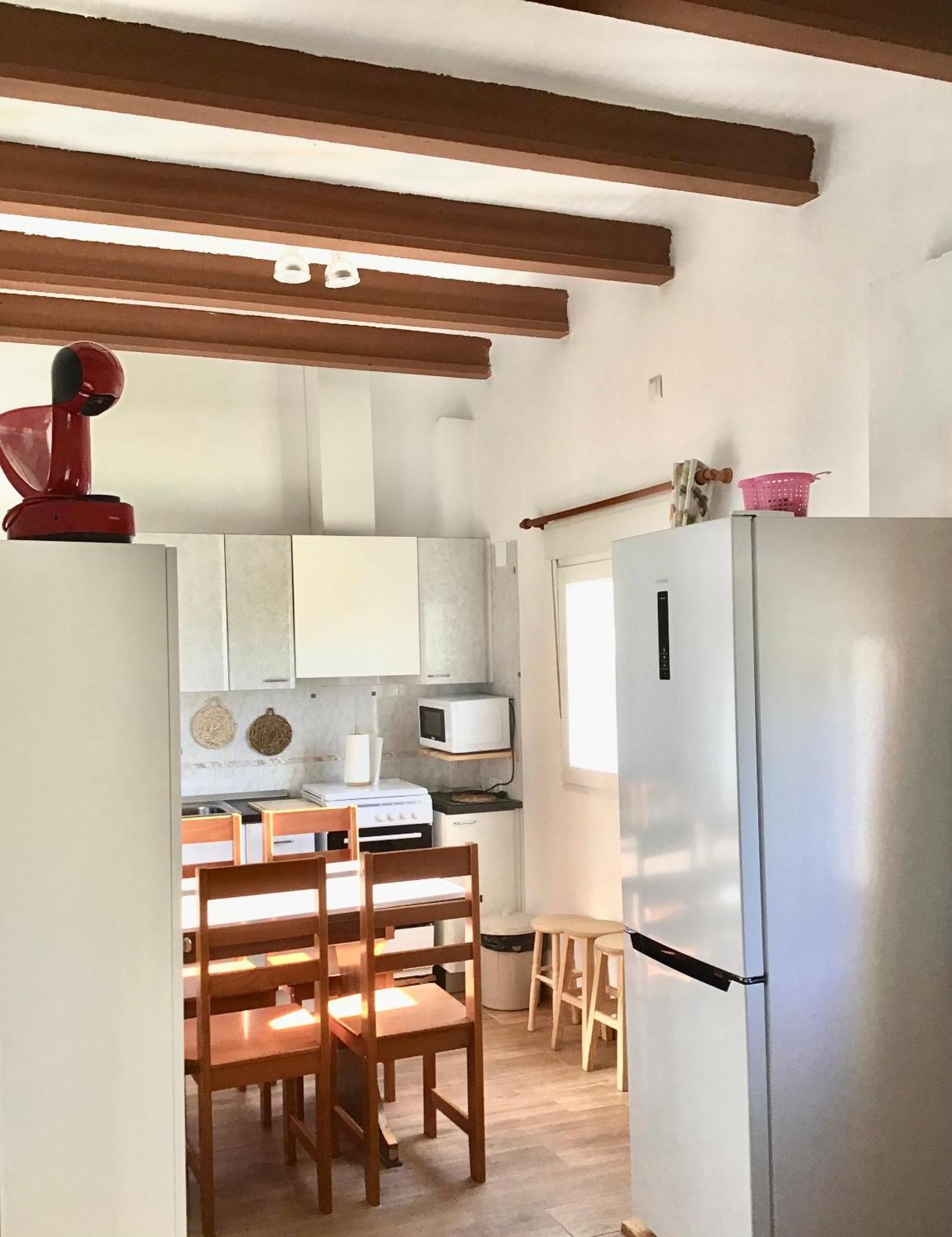 Bertagui Rural Villa Sant Jaume d'Enveja Ngoại thất bức ảnh