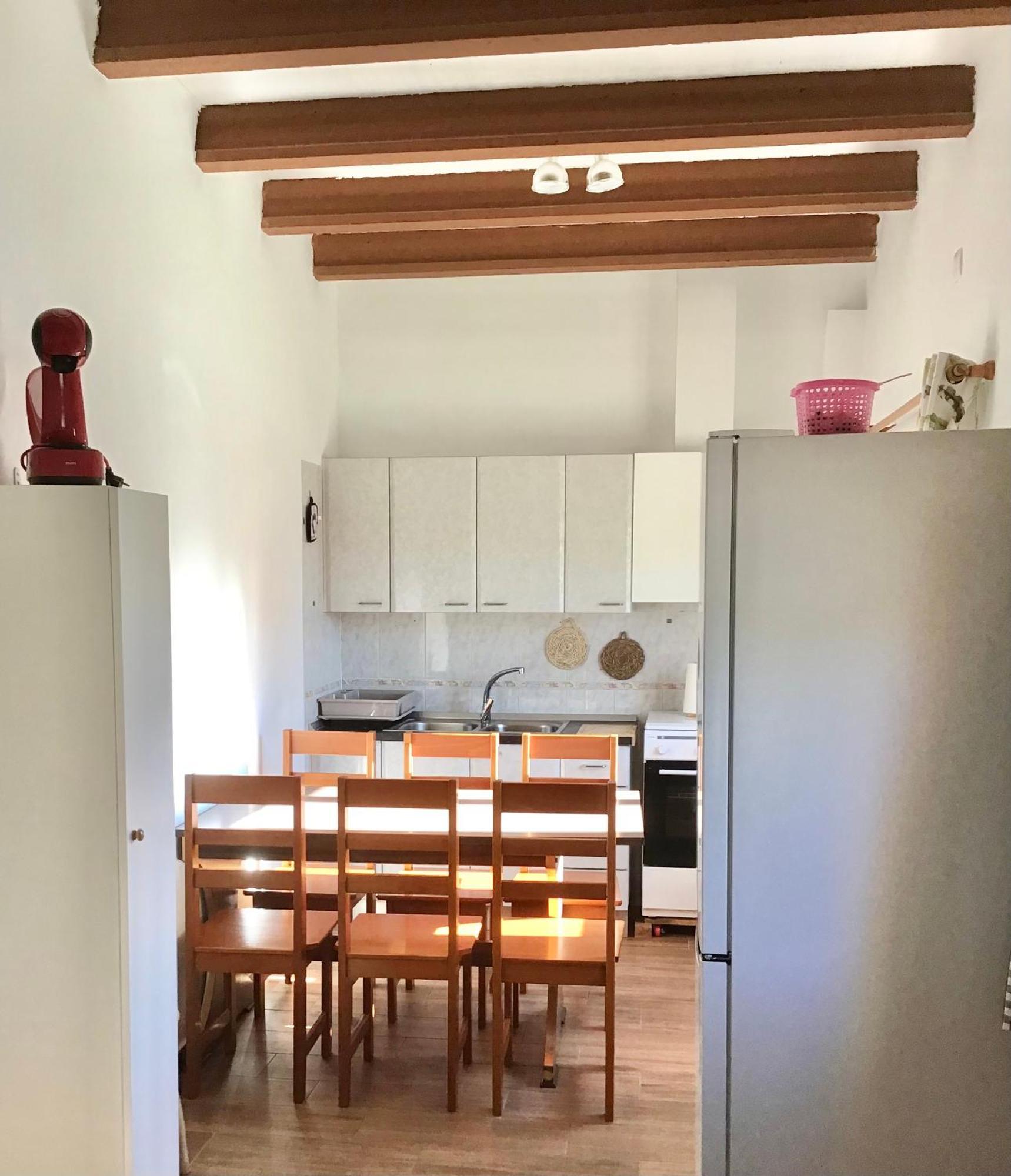 Bertagui Rural Villa Sant Jaume d'Enveja Ngoại thất bức ảnh