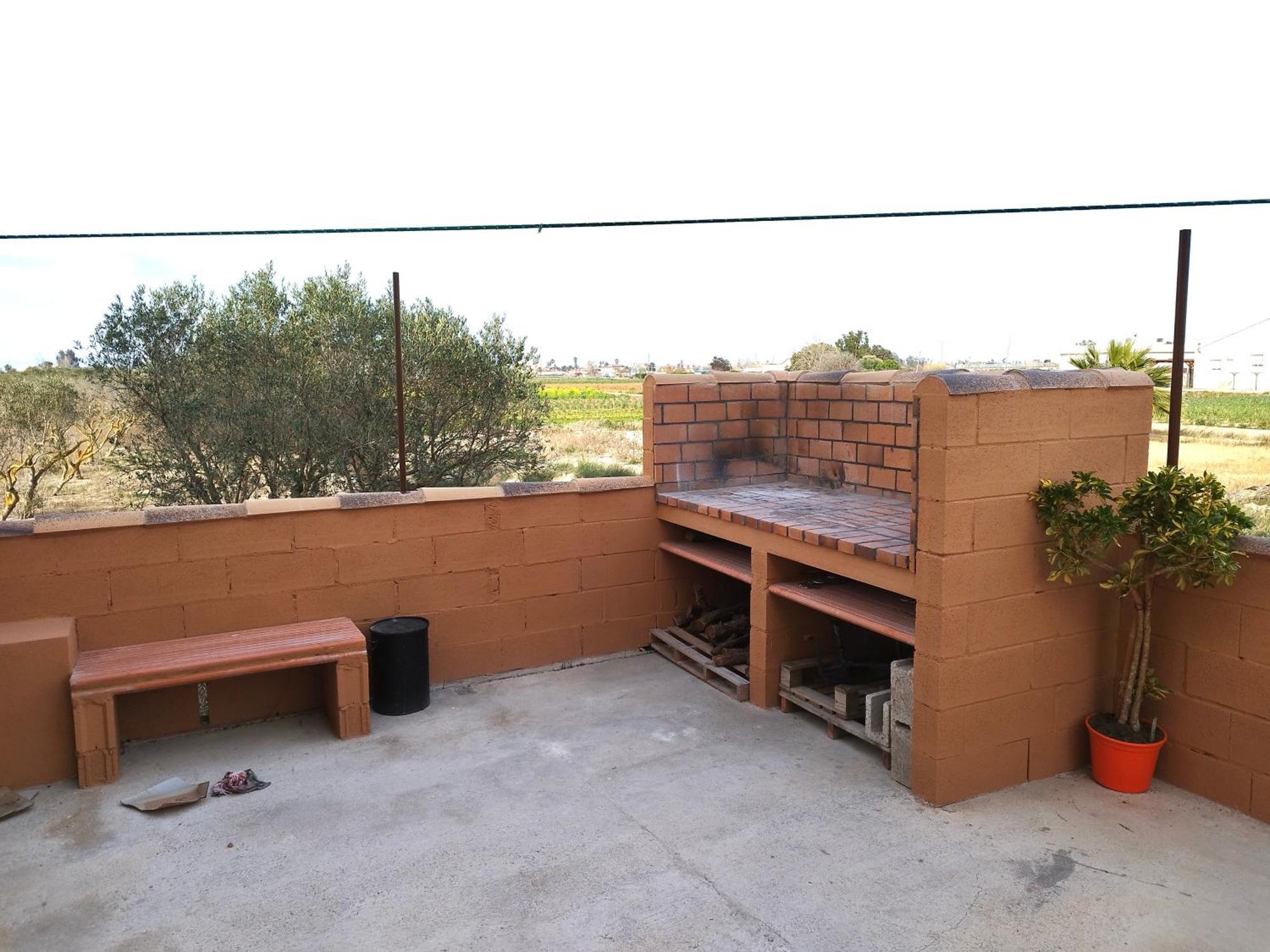 Bertagui Rural Villa Sant Jaume d'Enveja Ngoại thất bức ảnh