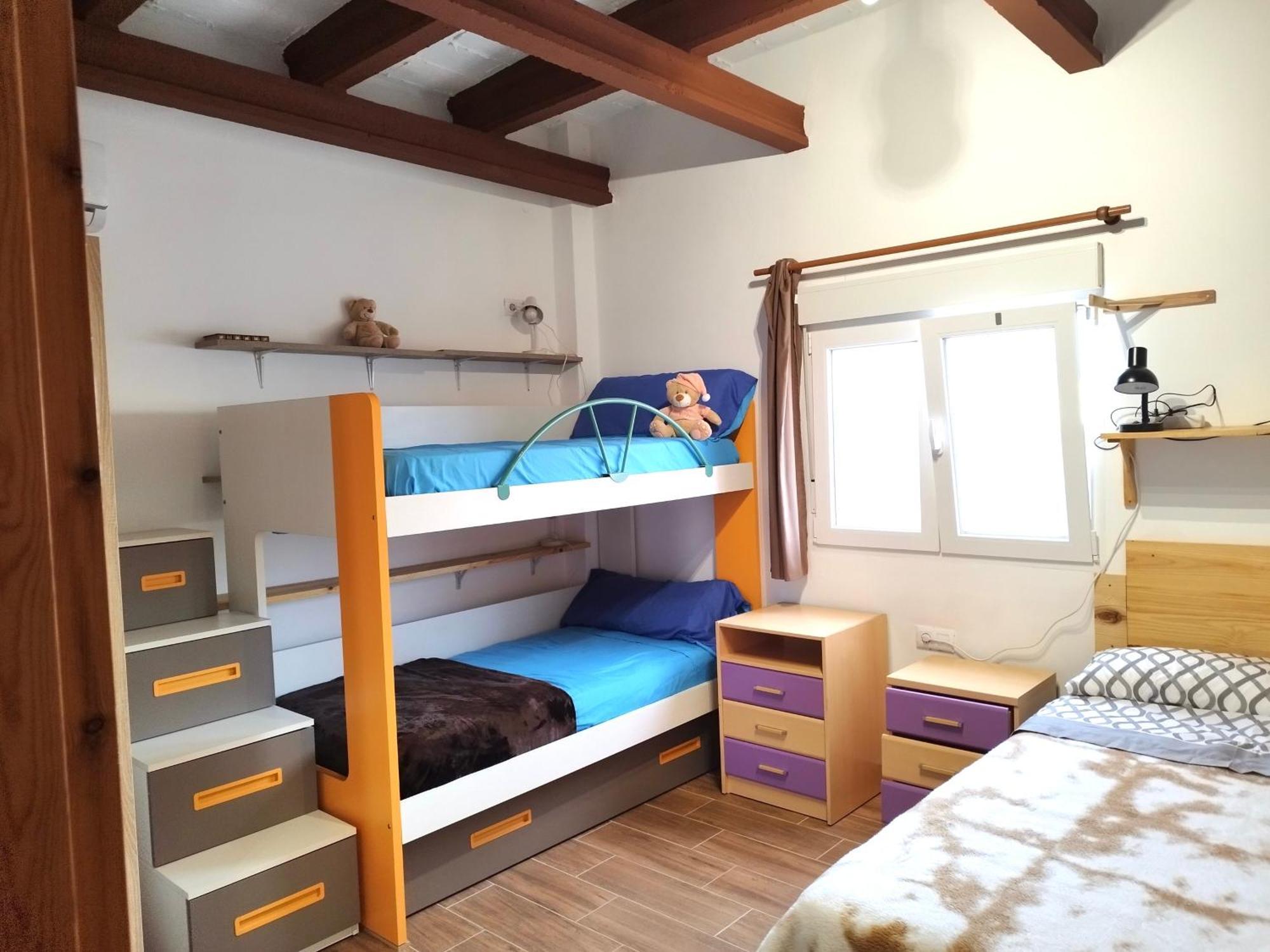 Bertagui Rural Villa Sant Jaume d'Enveja Ngoại thất bức ảnh